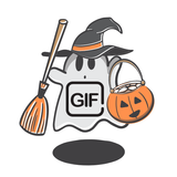 happy halloween gif