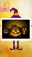happy halloween gif Screenshot 1
