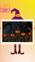 happy halloween gif Screenshot 2