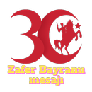 APK zafer bayramı mesajı