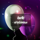 kartki urodzinowe APK