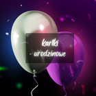 kartki urodzinowe أيقونة