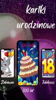 kartki urodzinowe تصوير الشاشة 1
