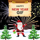 happy new year gif 2026 APK