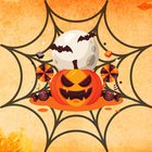 halloween grüße icono