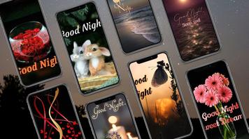 bonne nuit gif โปสเตอร์