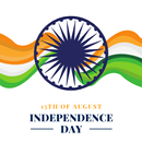APK 76th independence day wishes