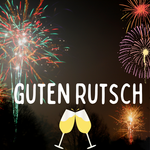 guten rutsch bilder 2024 icon