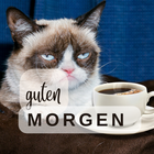 guten morgen grüße آئیکن