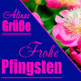 frohe pfingsten gif आइकन
