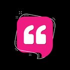 quotes about life icon