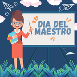 frases del dia del maestro biểu tượng