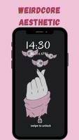 weirdcore aesthetic wallpaper Screenshot 2