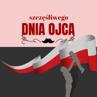 dzień ojca zyczenia ikona