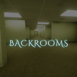 backrooms levels wallpaper أيقونة