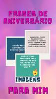 frases de aniversário para mim تصوير الشاشة 2