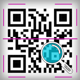 QR-Code-Leser Qr-Code-Scanner Zeichen