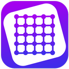 Dots and Boxes Multiplayer 2020: Classic Game icône