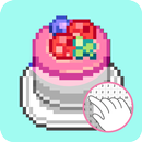 Food Pixel Art Color By Number APK