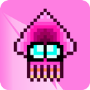 Squid Pixel Art Game APK