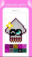 Squid Pixel Art Game screenshot 2