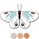 Butterfly Color By Number APK