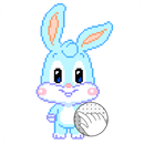 Pixel Art Animal Coloring Book APK
