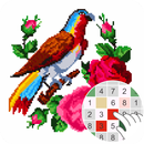 Offline Pixel Art Coloring APK