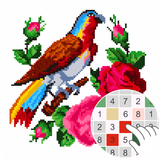 Offline Pixel Art icon