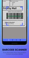 Free QR Scanner - Barcode Scanner & QR Generator capture d'écran 1