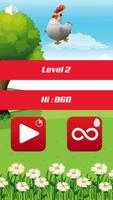 Egg Rush : Catch The Eggs پوسٹر