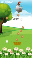 Egg Rush : Catch The Eggs captura de pantalla 1