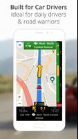 CoPilot GPS اسکرین شاٹ 1
