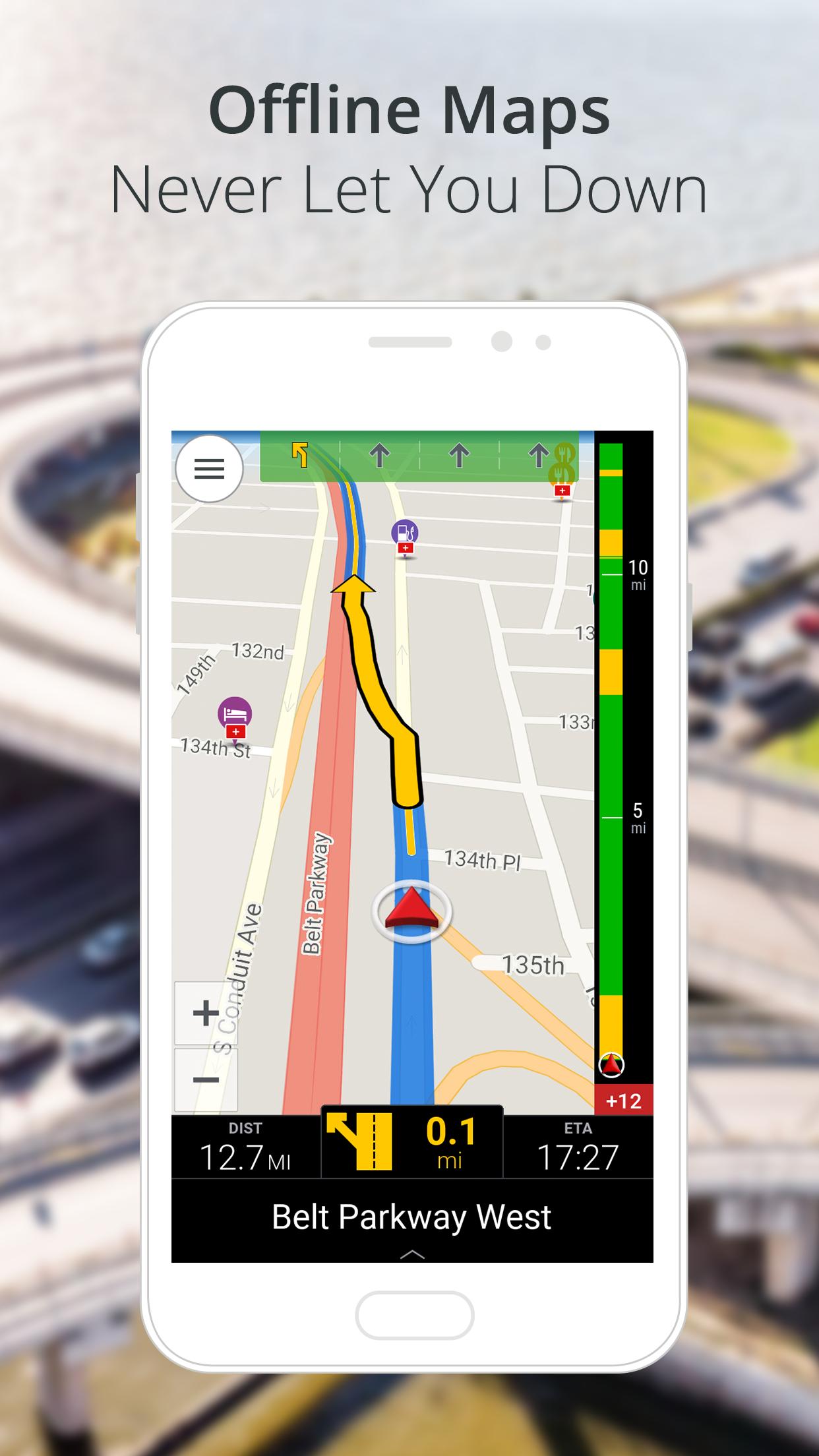 CoPilot GPS for Android - APK Download
