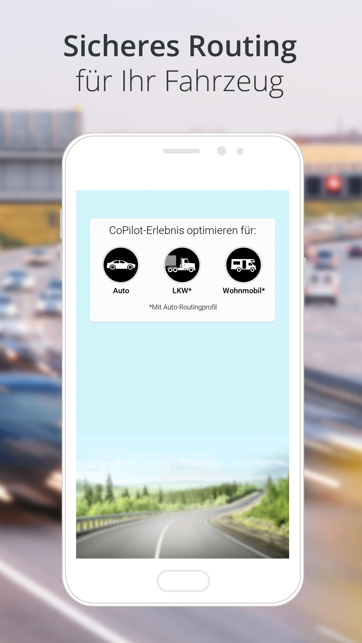 CoPilot GPS für Android - APK herunterladen CoPilot GPS für Android - APK herunterladen