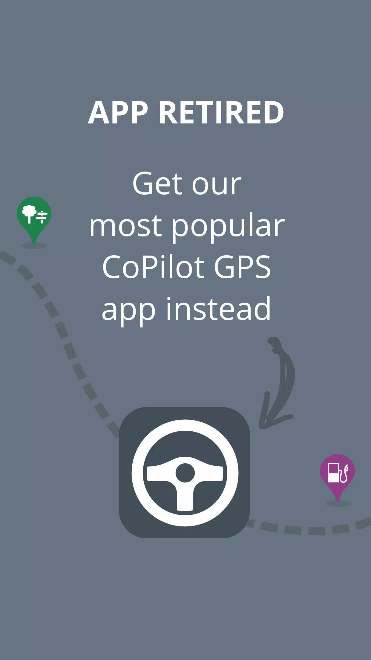 Descarga de APK de CoPilot para Android