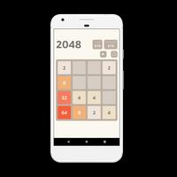 2048 screenshot 1