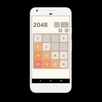 2048 screenshot 2