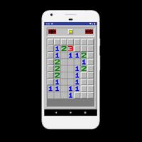 Minesweeper captura de pantalla 1