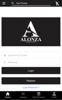 Alonza Collection الملصق