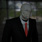 Slenderman Horror Escape Game icône