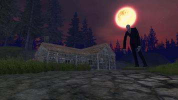 Slenderman Horror Escape Game poster