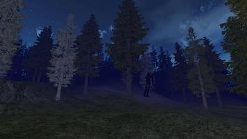 Slenderman Horror Escape Game capture d'écran 3