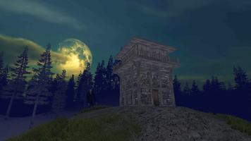 Slenderman Horror Escape Game capture d'écran 2
