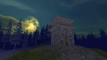 Slenderman Horror Escape Game screenshot 2