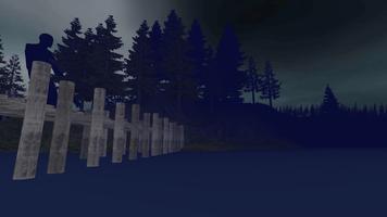 Slenderman Horror Escape Game capture d'écran 1