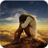 Alone Wallpaper ikona