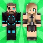 Thor Skin icône
