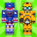 Transformers Skin Minecraft APK