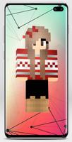 Winter Skin for Minecraft 海報